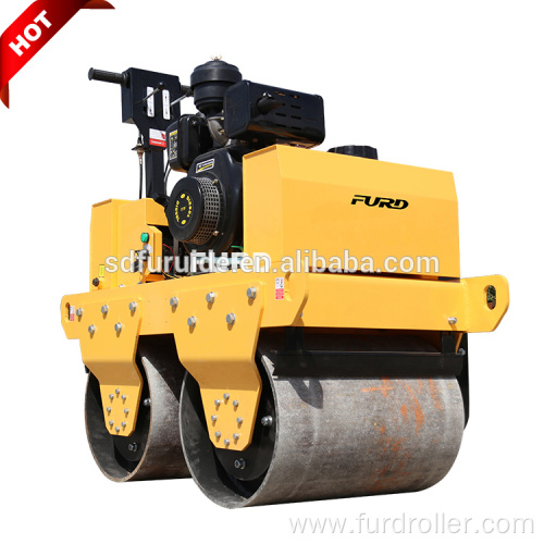 Top quality hand type mini single wheel road roller Top quality hand type mini single wheel road roller